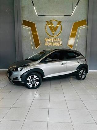HYUNDAI HB20X 1.6 16V FLEX EVOLUTION AUTOMÁTICO